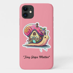 "Life's Little Journey" iPhone 11 Case