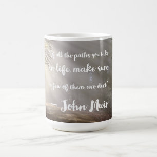 Life's Paths Coffee Mug