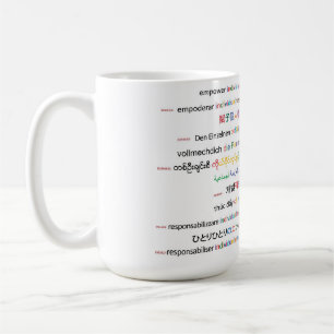life's principles-indiana 1a coffee mug