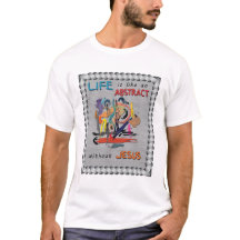 "Life's Puzzle Without Jesus"