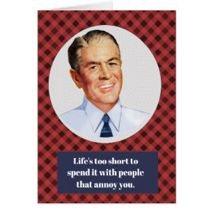 Life's too short