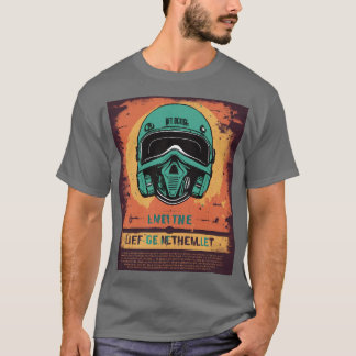 Life's Tough T-Shirt