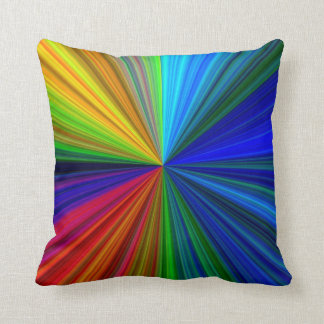 Life's Vibrations Pillow! Throw Pillow