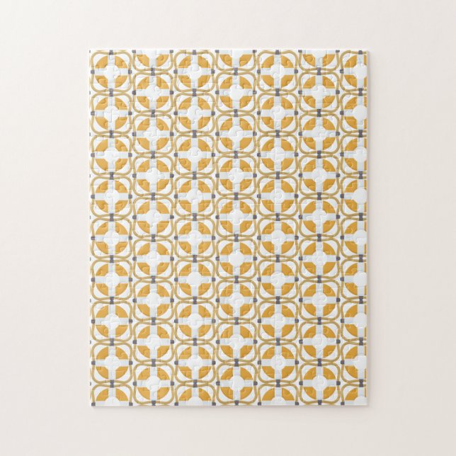 Lifesaver Jigsaw Puzzle (Vertical)