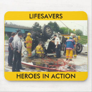 LIFESAVERS - mousepad