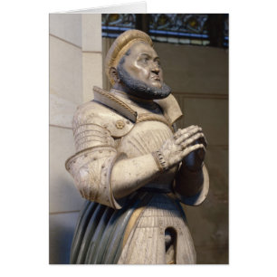 Lifesize Alabaster Statue of the Elector