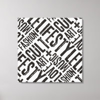 LIFESTYLE FASHION CULT - black