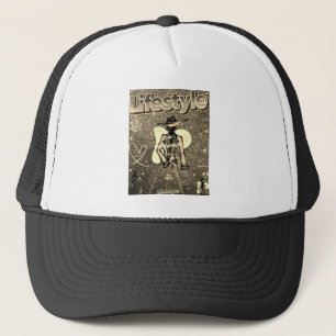 LIFESTYLE  TRUCKER HAT