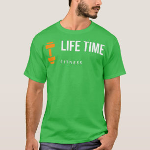 Lifetime Fitness Black 2 T-Shirt