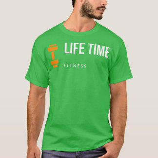 Lifetime Fitness Black 2 T-Shirt