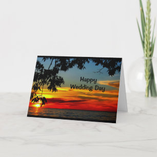 Lifetime Of Beautiful Tomorrows Wedding Card