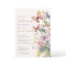 Lifetime of Butterflies floral bridal shower