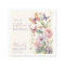 Lifetime of Butterflies floral bridal shower