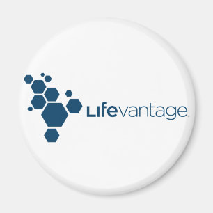 LifeVantage Corporate Logo Magnet