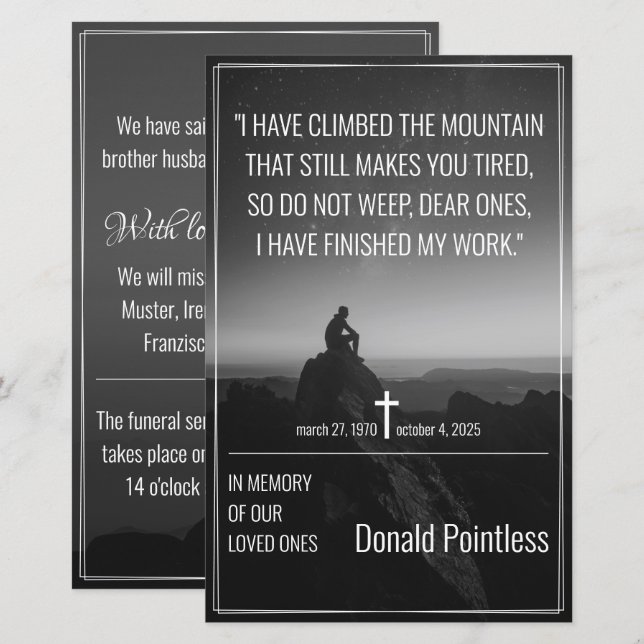 Lifeworks (Front/Back)