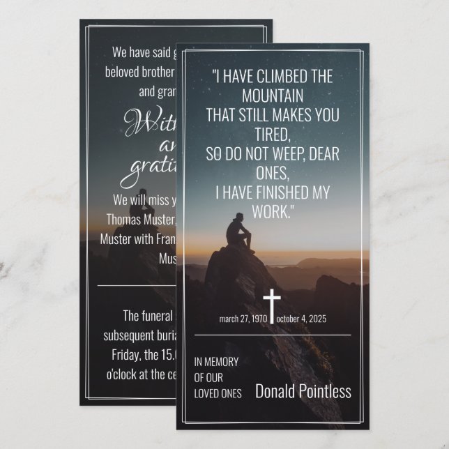 Lifeworks (Front/Back)