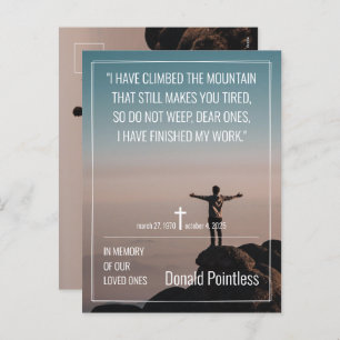 Lifeworks 002 carte postale