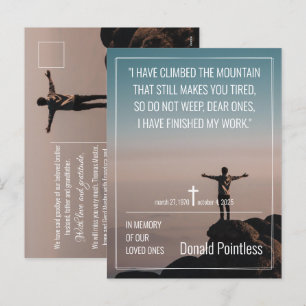 Lifeworks 002 holiday postcard