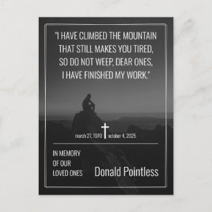 Lifeworks Holiday Postcard