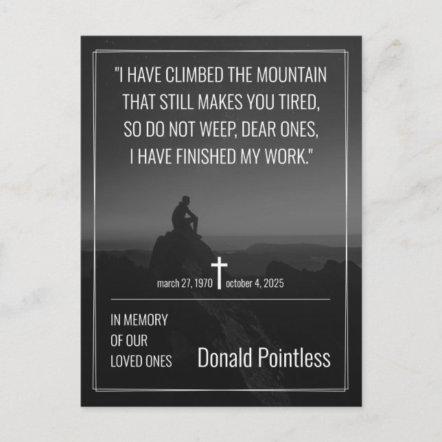 Lifeworks Holiday Postcard (Front)