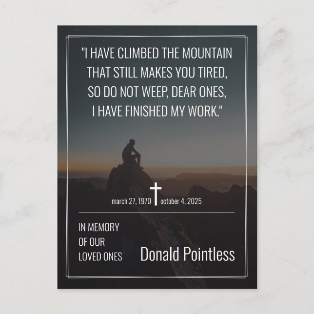 Lifeworks Holiday Postcard (Front)