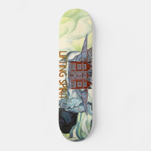 Lifitng Spirit Skateboard
