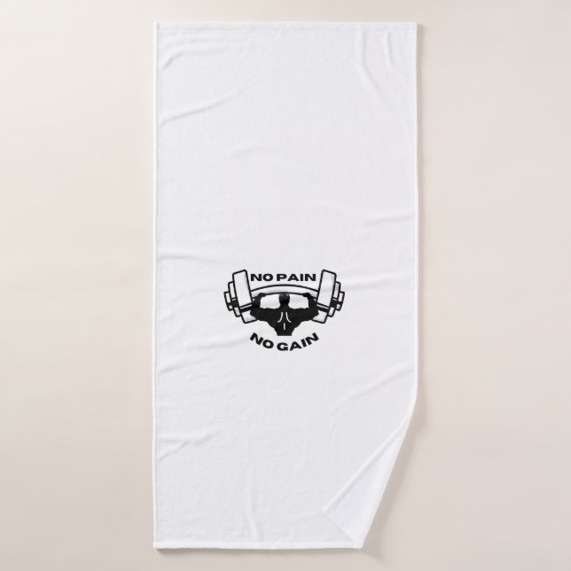Lift dont sweat it sport gym workout towel (Bath Towel)