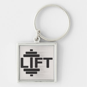 LIFT KEYCHAIN