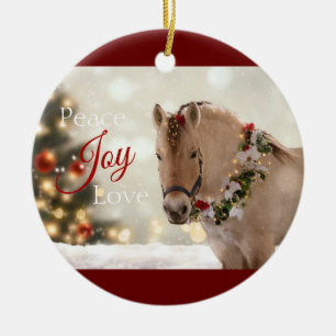 Lift Me Up! 2020 Holiday Ornament - Delfinia