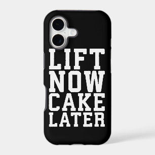 Lift Now, Cake Later - Carbs - Funny Workout