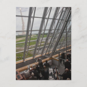 Lift Off Postcard