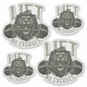 LIFT set of 4