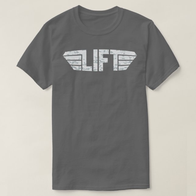 Lift T-Shirt (Design Front)