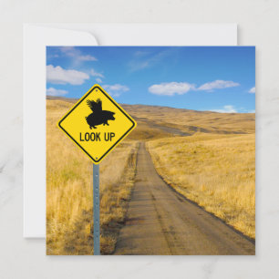 Lift Up Your Eyes Card