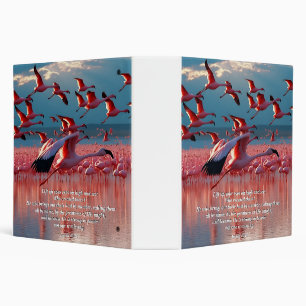 Lift Up Your Eyes on High, God & Creation Verse Binder