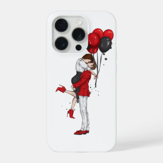 Lifted in Love iPhone 15 Pro Case