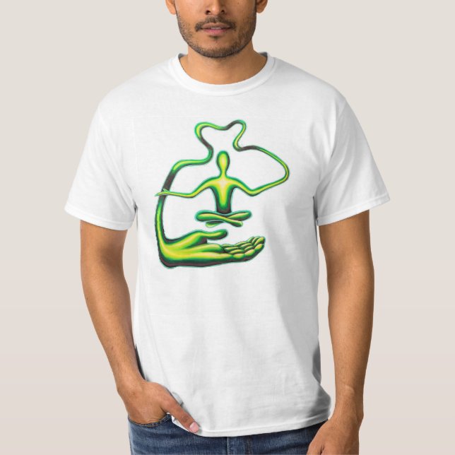 Lifted T-Shirt (Front)