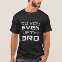 lifting bro Bro Funny Gym Typography
