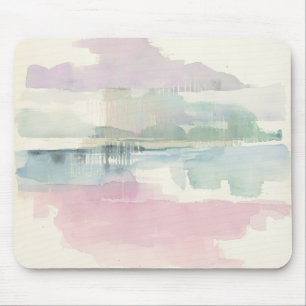 Lifting Fog   In Soft Pastels Mouse Pad