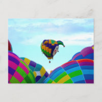 Liftoff, up up and away