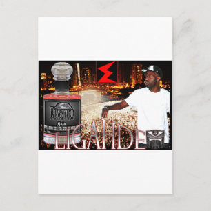 Ligahde Postcard