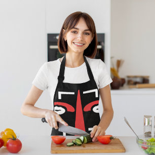 Ligbi Mask Apron