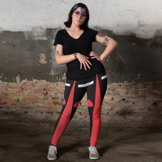 Ligbi Mask Leggings (Creator Uploaded)