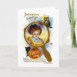 Light all the Pumpkins! Card