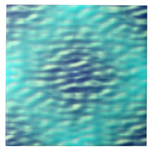 Light and Dark Pool Water Pattern Tile