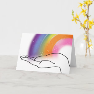 Light and Love Get Well Card