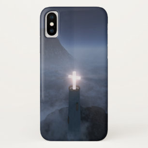 Light and Salvation iPhone Case