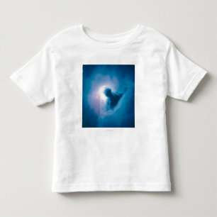 Light and Shadow in the Carina Nebula Toddler T-shirt