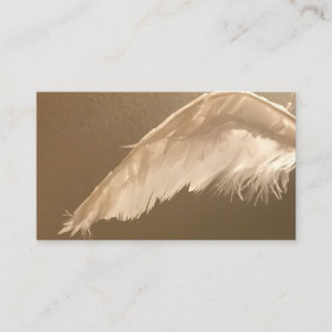Light Angel Business Cards