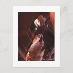 "Light Angles" Postcard